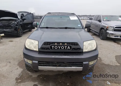 2004 Toyota 4Runner Sr5 V6 z USA, uszkodzony, nr VIN JTEZU14R840022243